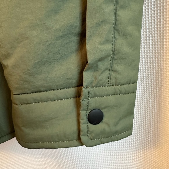 J. Crew (BRAND NEW!!) Men’s Filled Shirt-Jacket, M, NWOT - Picture 4 of 7